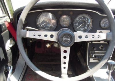 Datsun 1600 Roadster Serie 2 1967